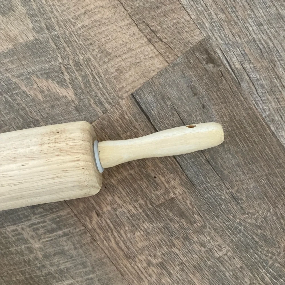 Wooden Large Rolling Pin